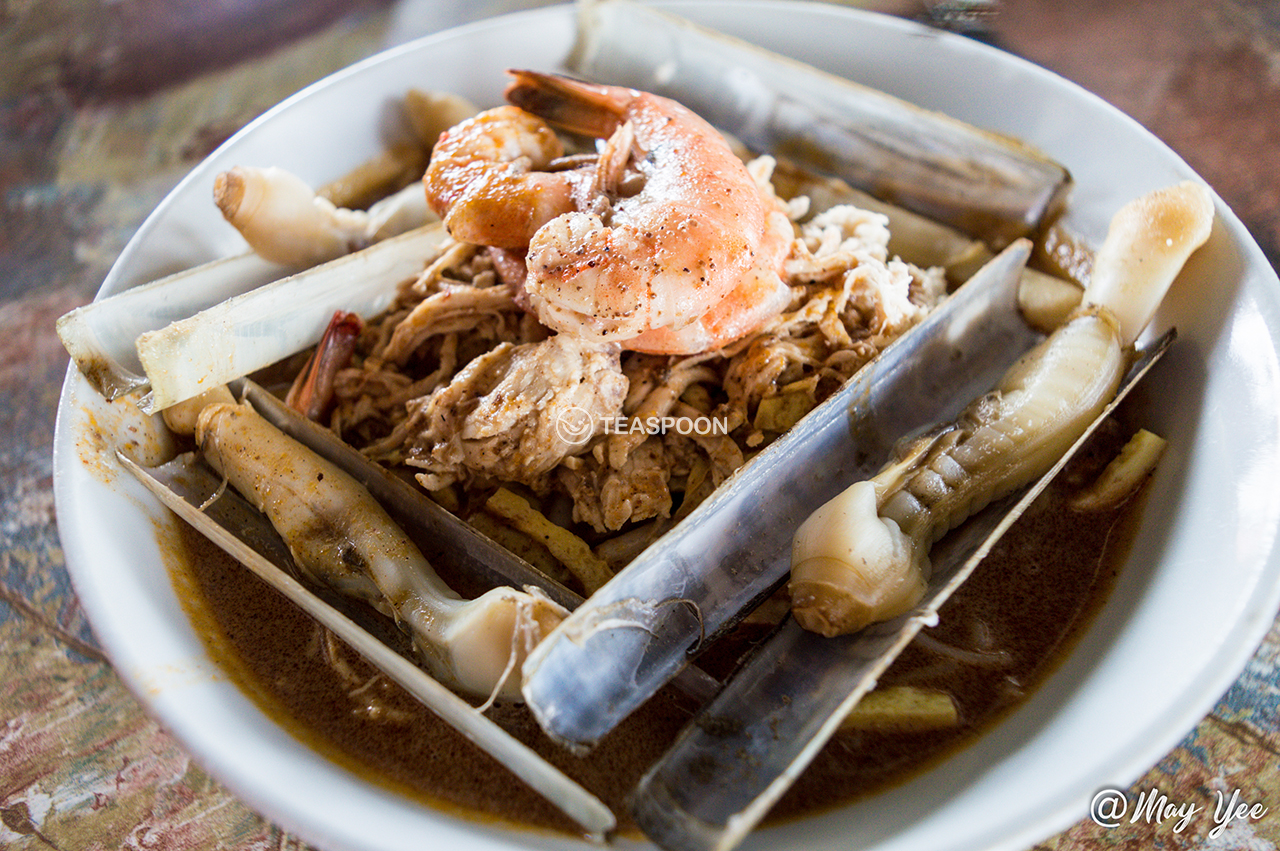 【Halal Food Tour In Kuching!】 - Teaspoon